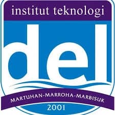 Institut Teknologi Del logo