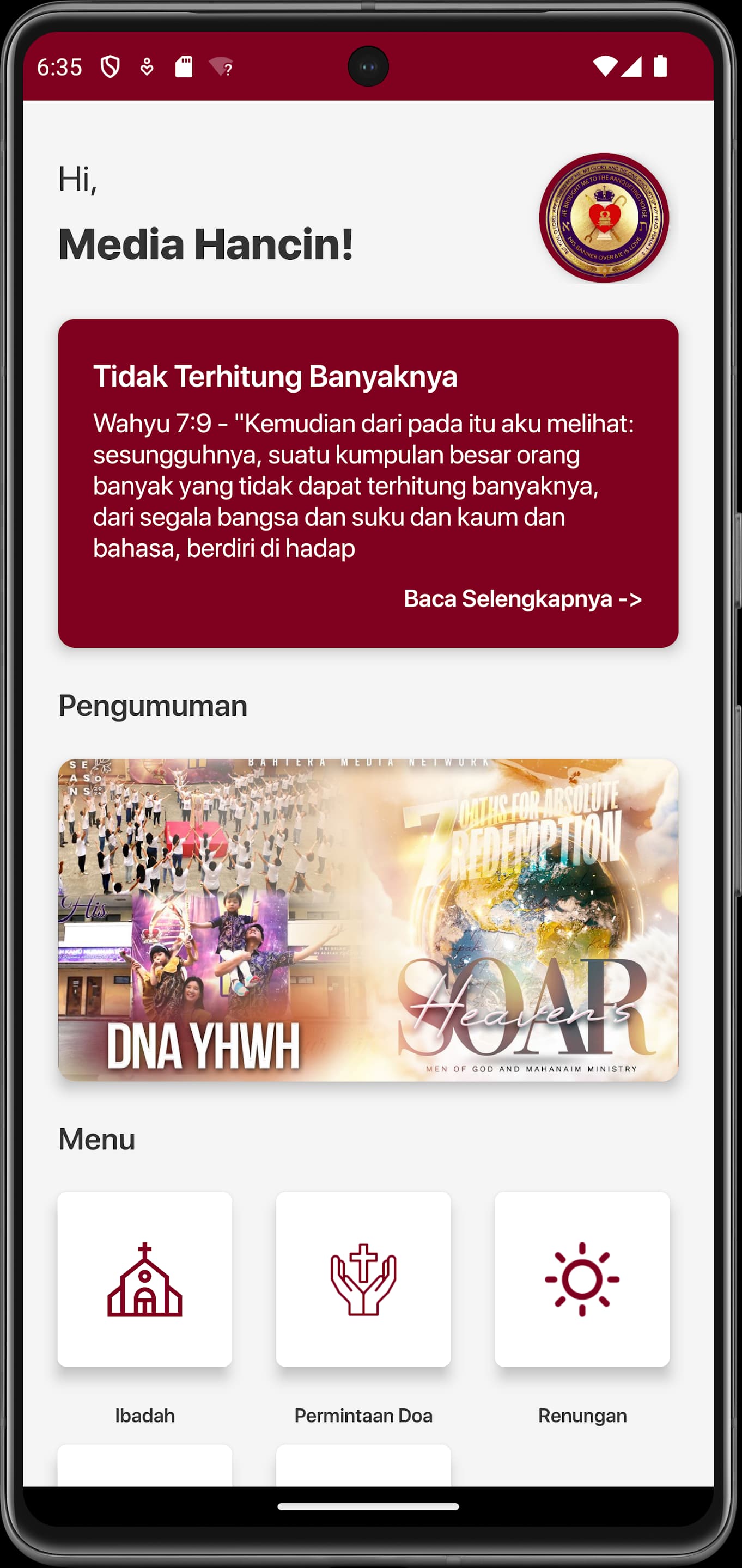 MyHananeelCinta preview